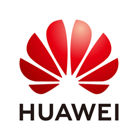 HUAWEIのロゴ