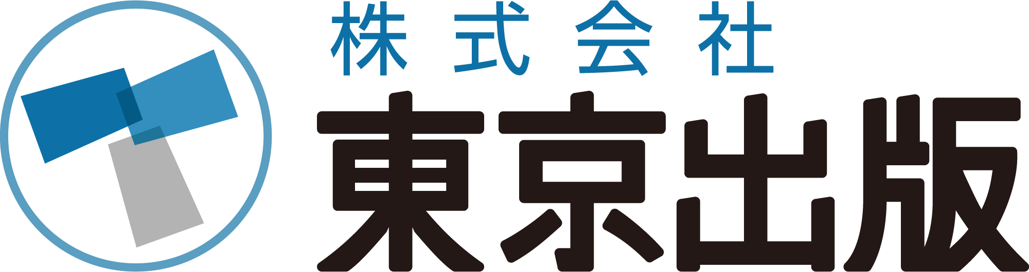 TOKYO SHUPPAN Co.,Ltd. logo
